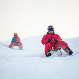 Rodeln in Kitzbühel - Spaß mit der ganzen Familie