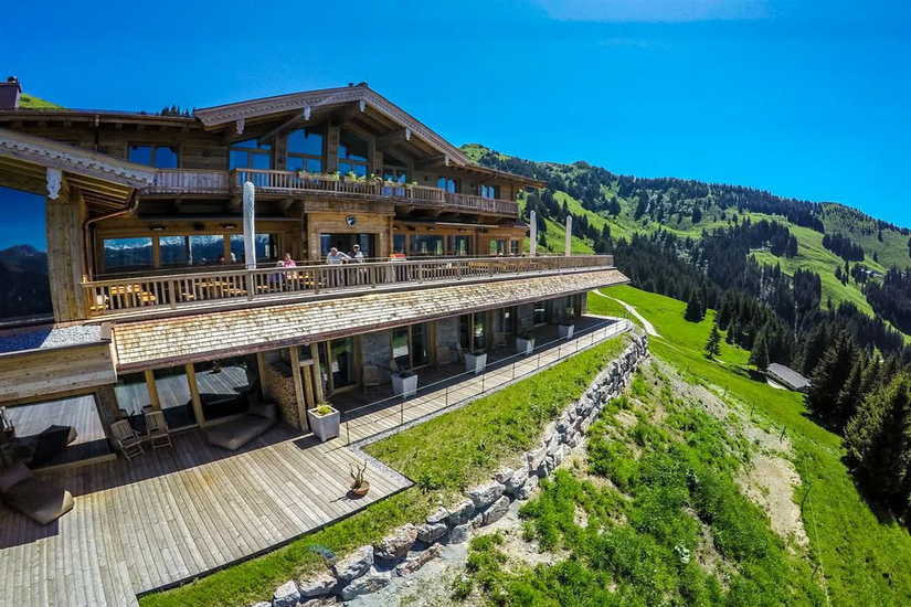 Bichlalm in Kitzbühel