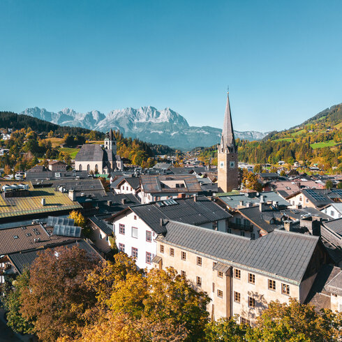 Panorama Kitzbühel