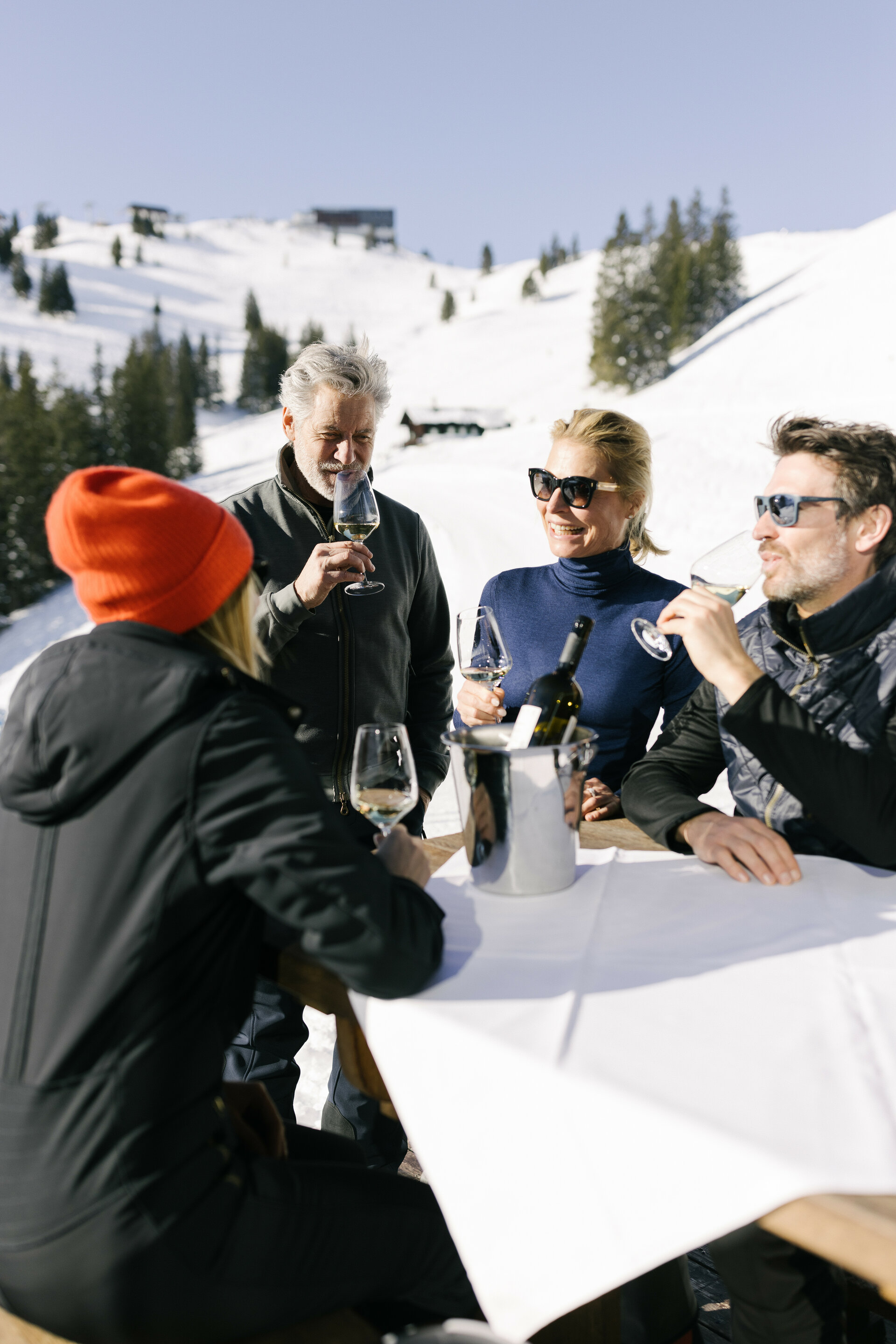 Kulinarik und Lifestyle in Kitzbühel