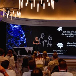 Vortrag - AI Summit Kitzbühel