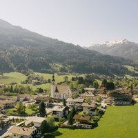 Aurach in der Region Kitzbühel