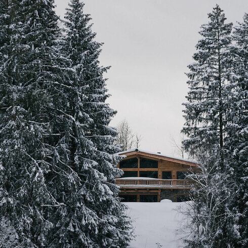 Ferienhaus in Kitzbühel