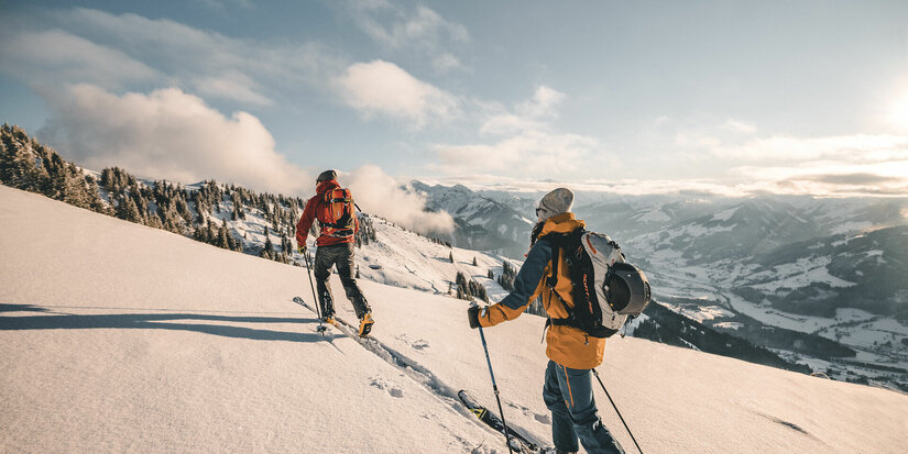Skitouren in Kitzbühel