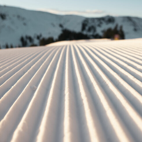 Pistenstatus in Kitzbühel