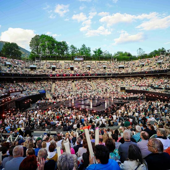 Schlagerbooom in Kitzbühel