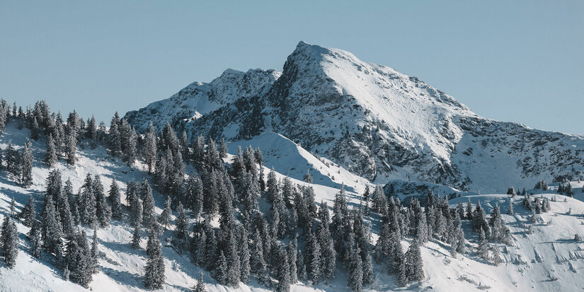 Skitouren in Kitzbühel
