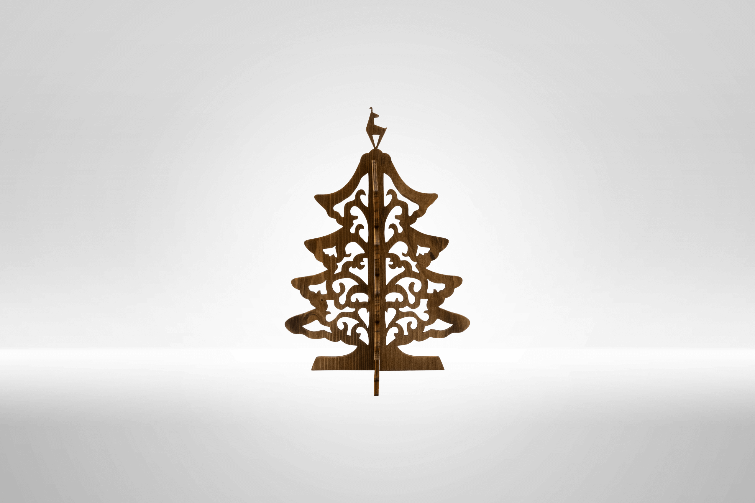 Kitzshop Christbaum aus Holz