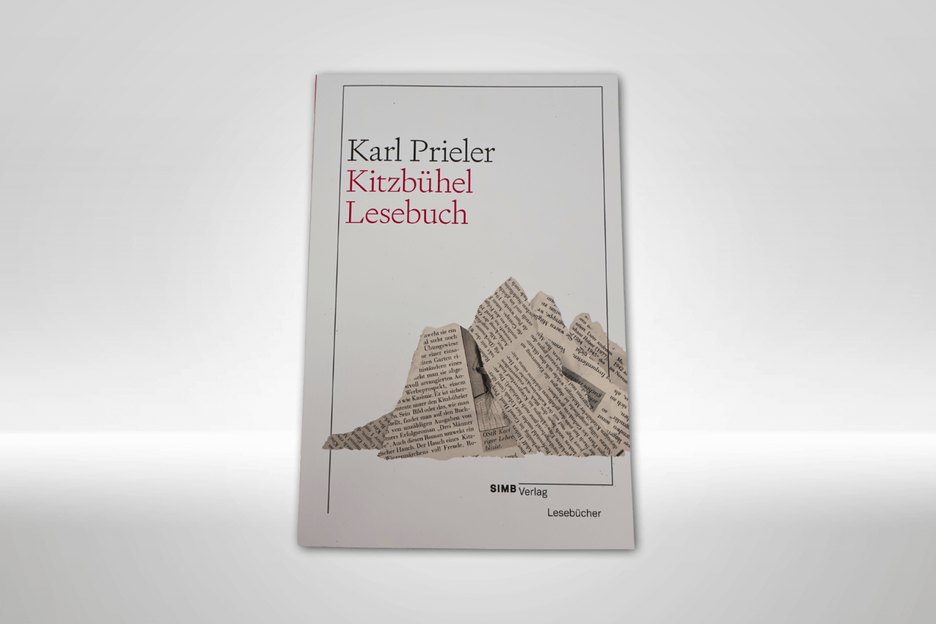 Kitzshop Buch Kitzbühel
