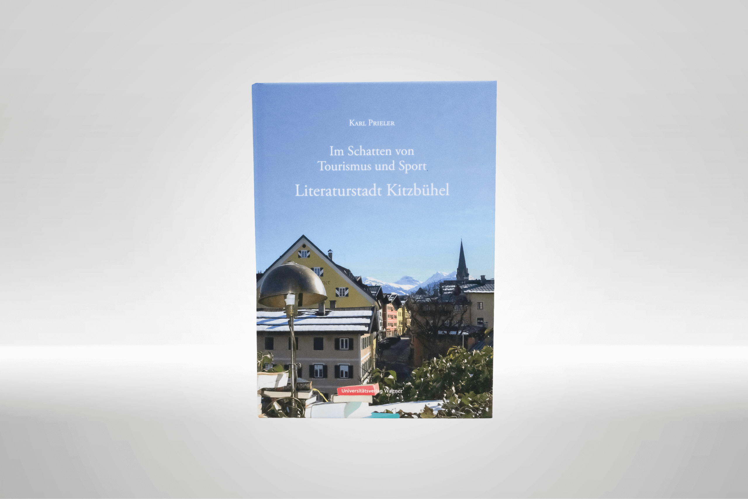 Kitzshop Buch Literaturstadt 