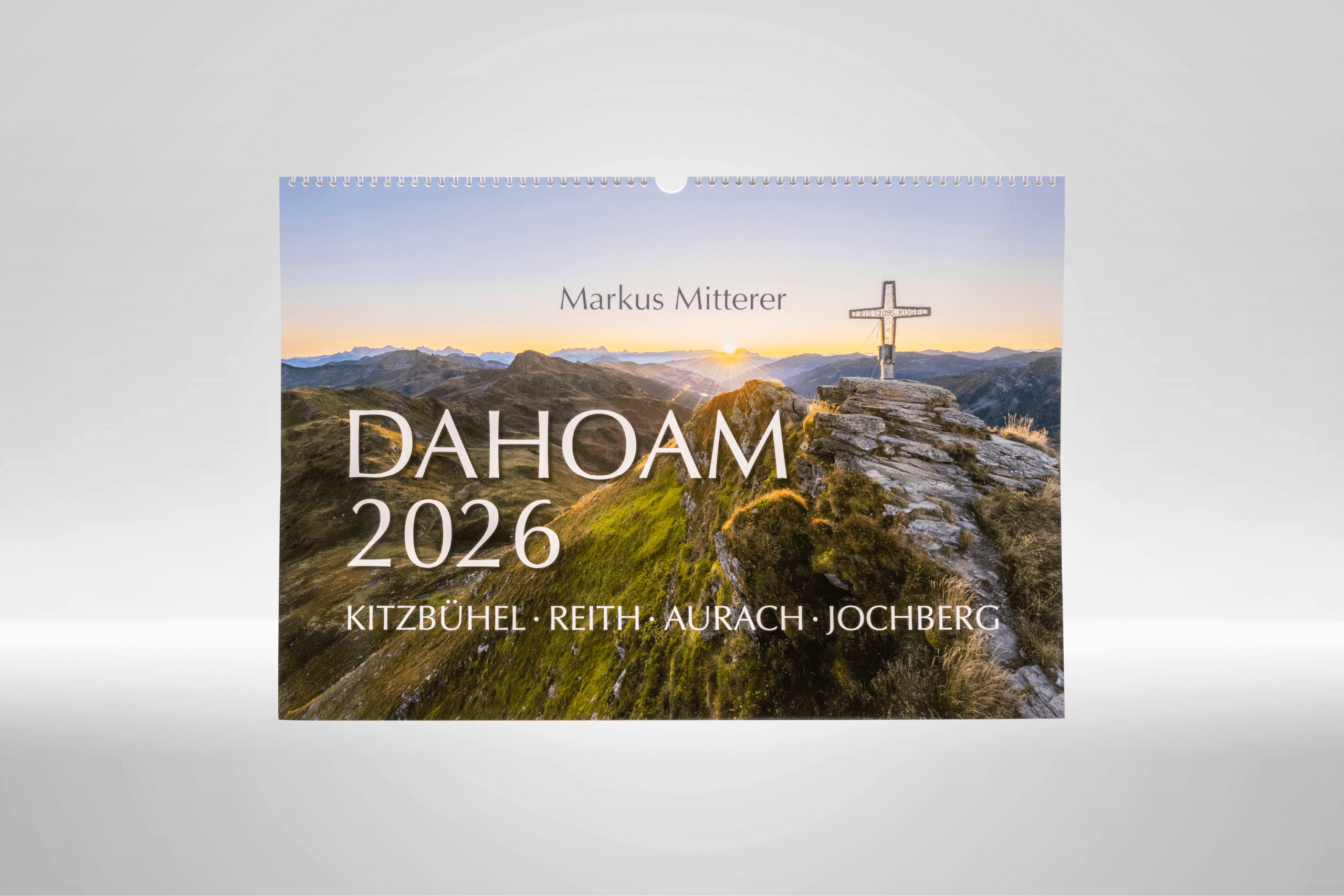 Kitzshop Fotokalender Markus Mitterer 