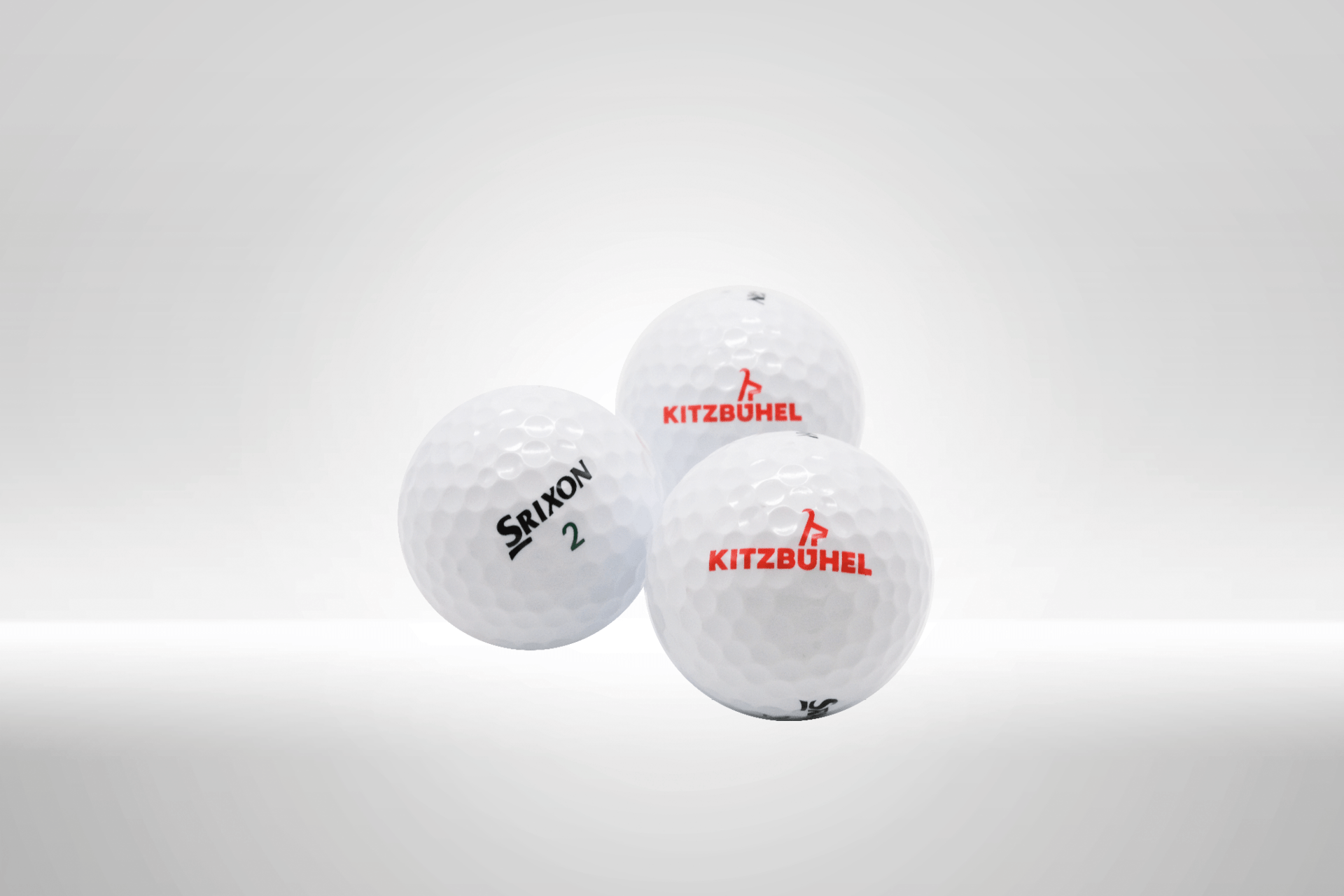 Kitzshop Golfbälle 
