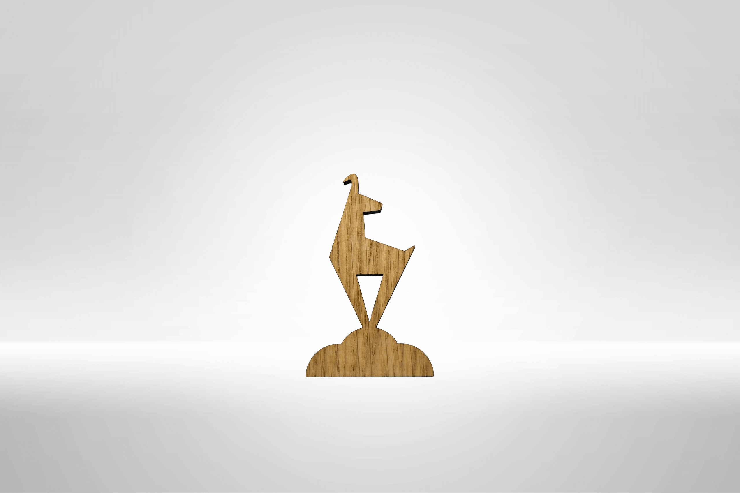 Kitzshop Holzgams Magnet