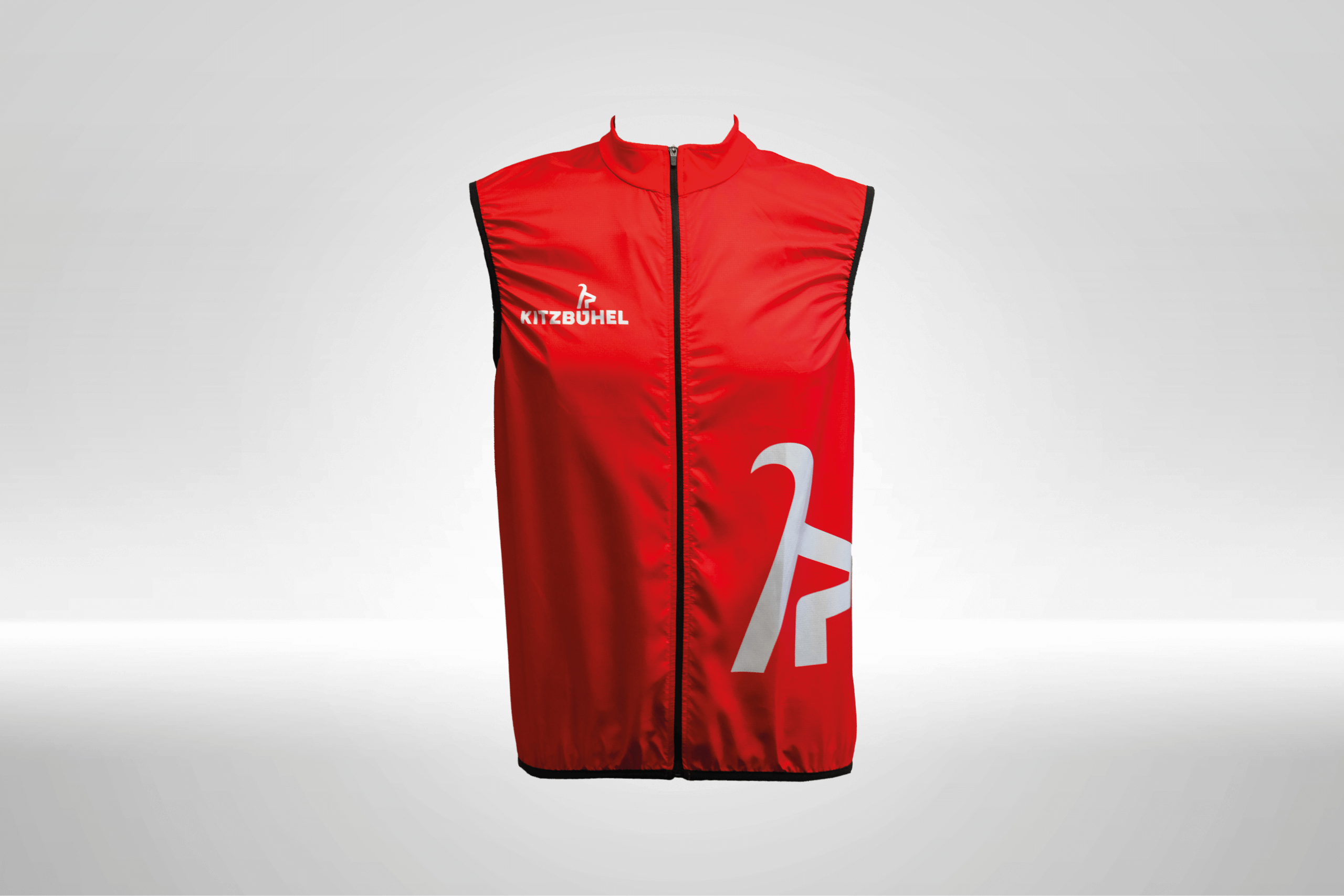 Kitzshop Rad Weste rot