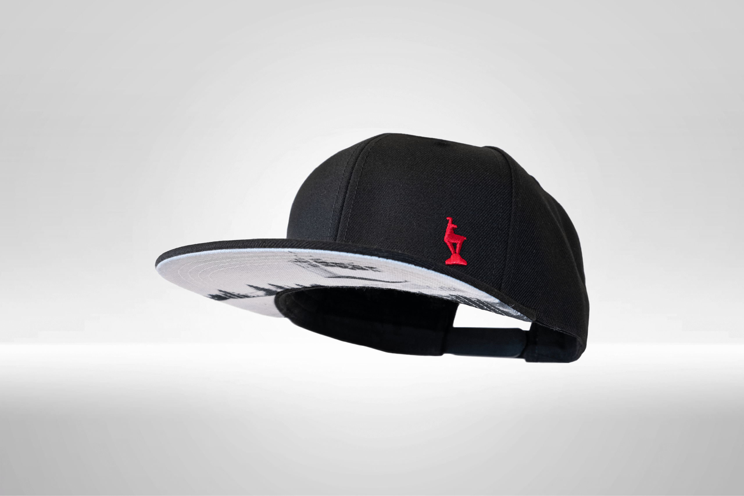 Kitzshop Cap schwarz