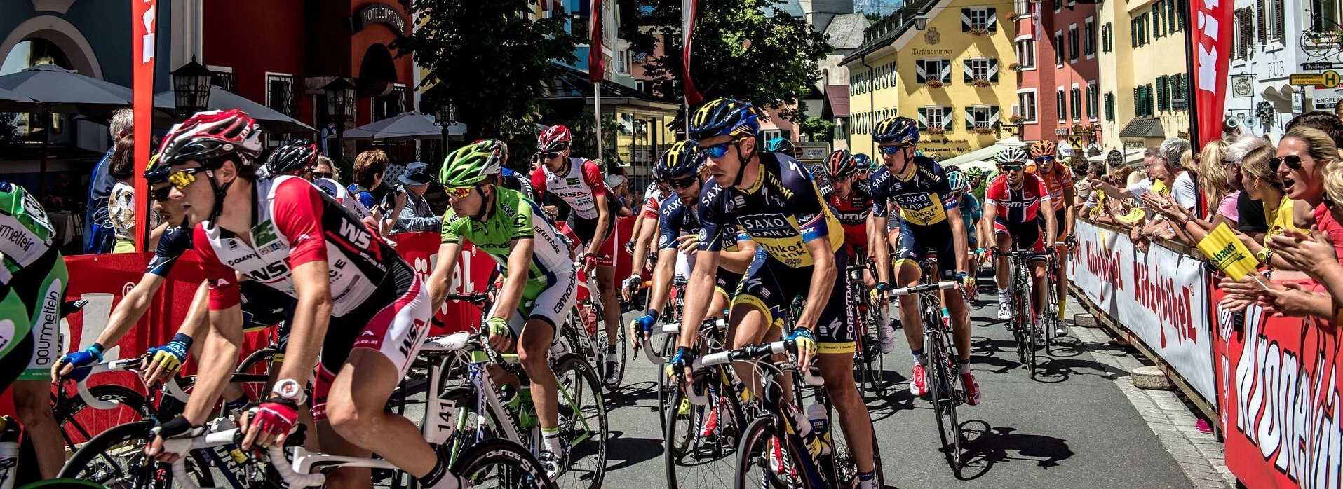 Kitzbüheler Radmarathon