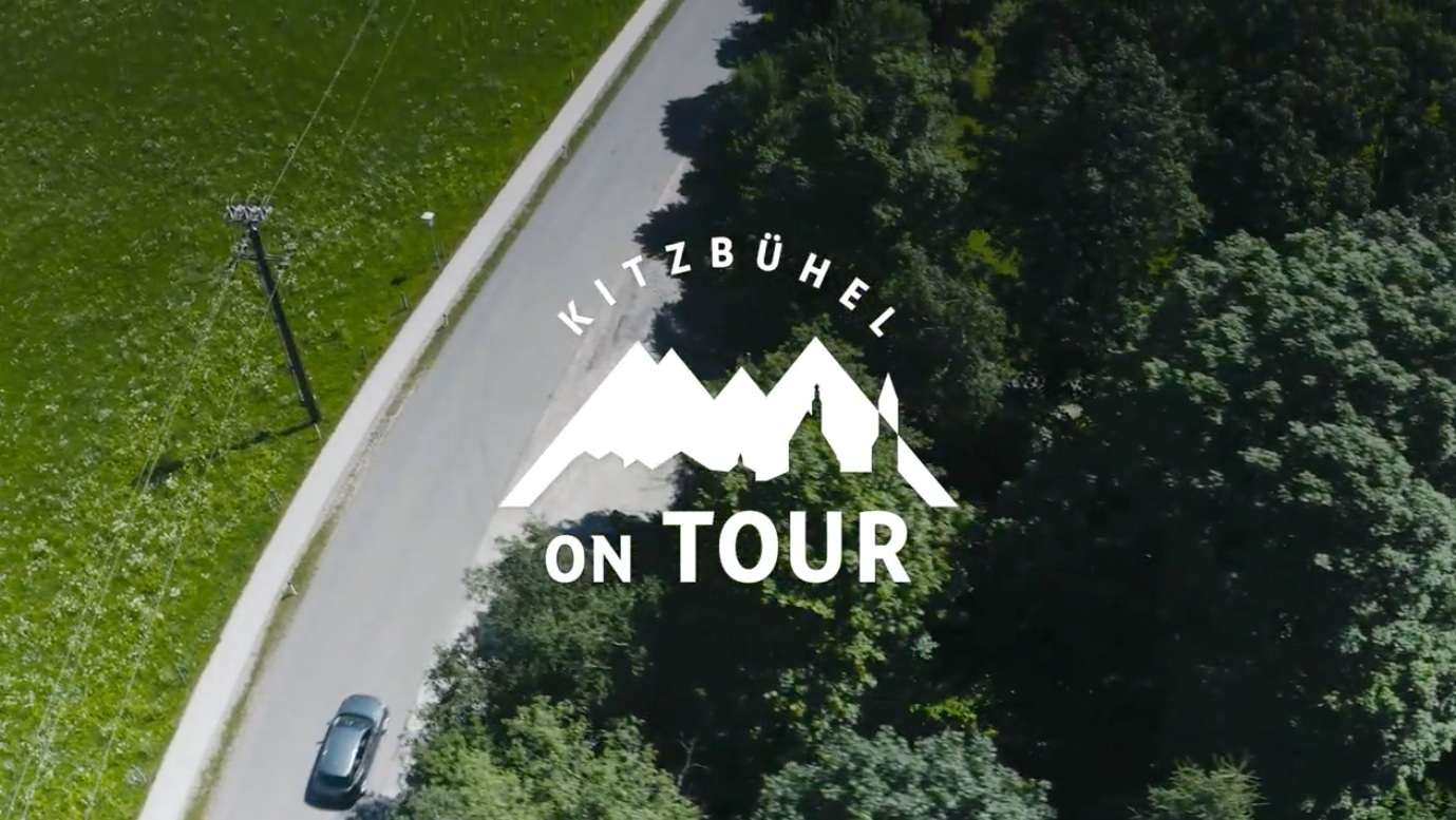Kitzbühel On Tour Logo